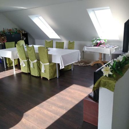 Apartmán Gabika na Záhorí Apartman Malacka Kültér fotó