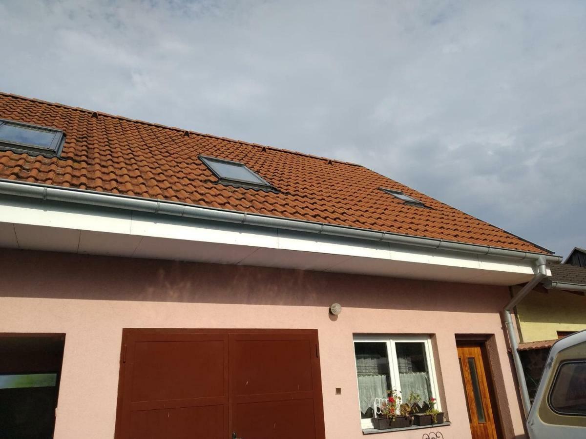 Apartmán Gabika na Záhorí Apartman Malacka Kültér fotó
