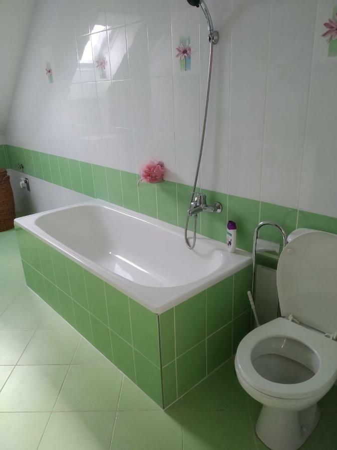 Apartmán Gabika na Záhorí Apartman Malacka Kültér fotó