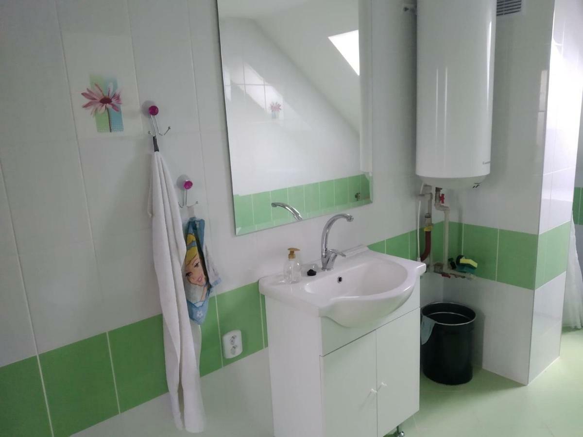 Apartmán Gabika na Záhorí Apartman Malacka Kültér fotó
