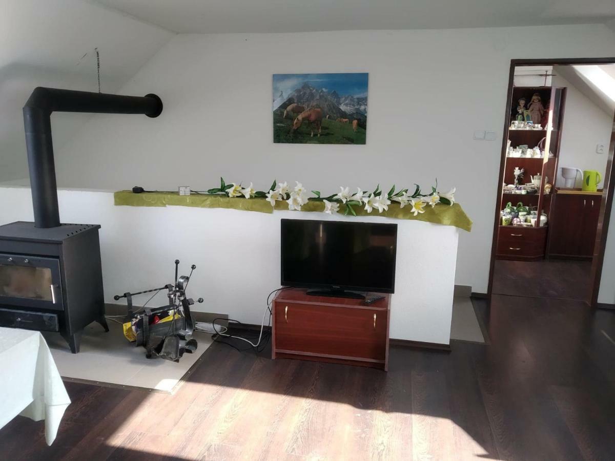 Apartmán Gabika na Záhorí Apartman Malacka Kültér fotó
