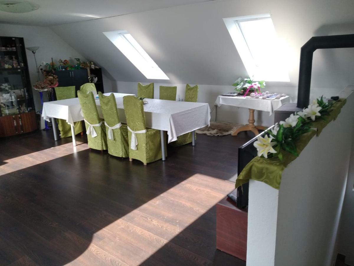 Apartmán Gabika na Záhorí Apartman Malacka Kültér fotó