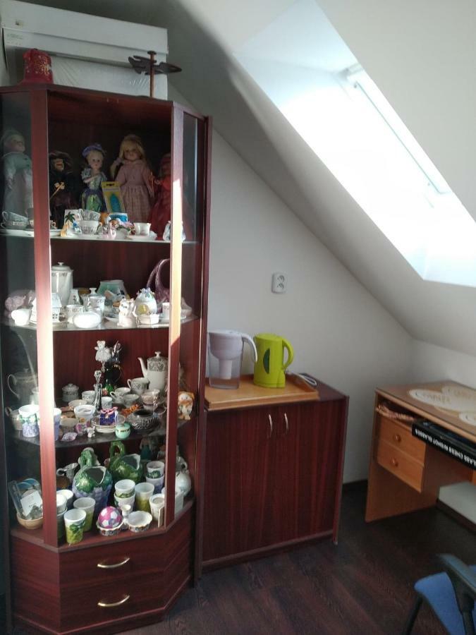 Apartmán Gabika na Záhorí Apartman Malacka Kültér fotó